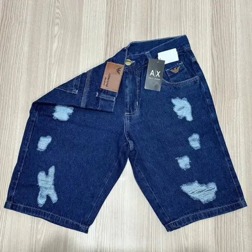 Bermuda Jeans