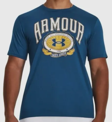 Camiseta Under Armour Original M/G