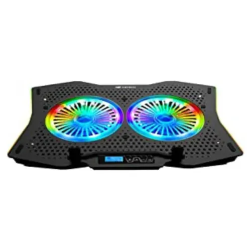 Base Para Notebook C3Tech NBC-400BK 17.3 - WZetta