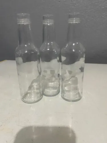 Frascos de Vidro  300 ml 
