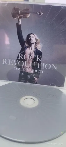 Rock Revolution David Garret