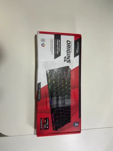 Teclado Alloy Origins 60%