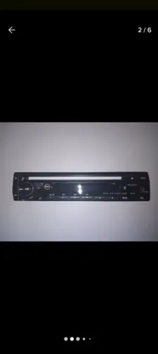 Painel Frontal Philco PCA 635.