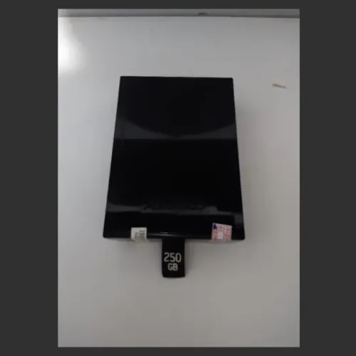HD xbox 360 250gb