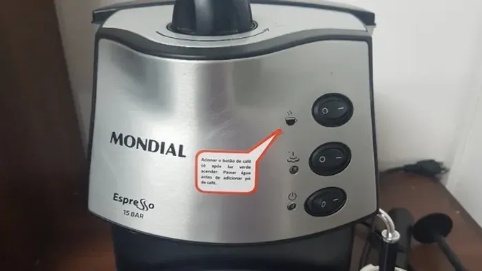 cafeteira