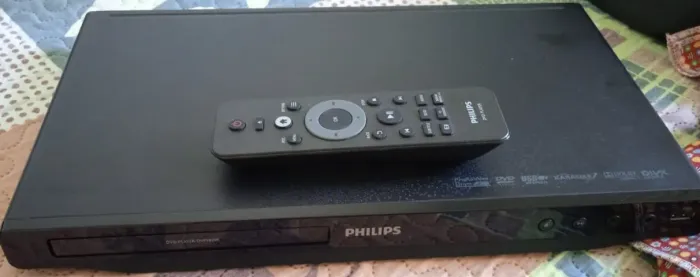 APARELHO DVD PHILIPS