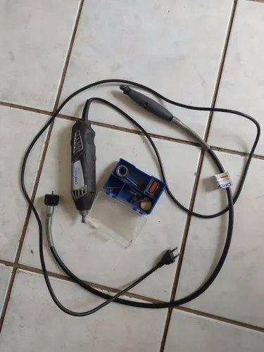 Retificadeira dremel 4.000
