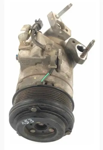 Compressor de Ar Condicionado Ranger 2.2 diesel 2017 2018 2019 2020 2021 2022