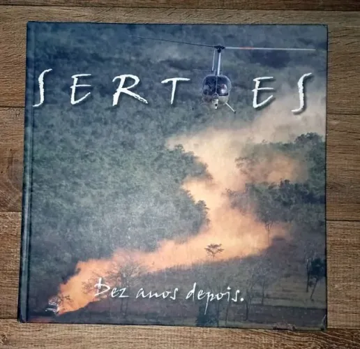 Livro 10º Rally dos Sertões - Dez anos depois