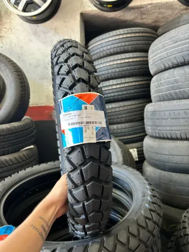 Pneu VIPAL TR 300 traseiro 110/90r17