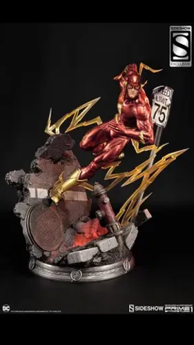 Flash New 52 Exclusivo Prime 1 DC Comics