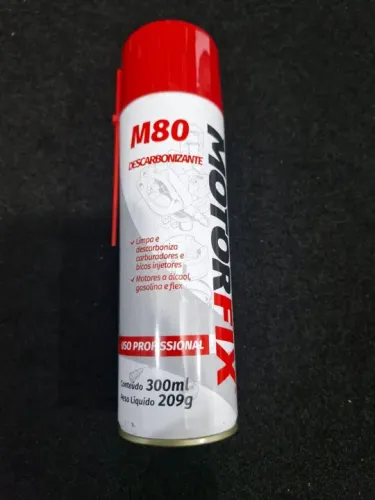 Descarbonizante M80 MotorFix 300ml