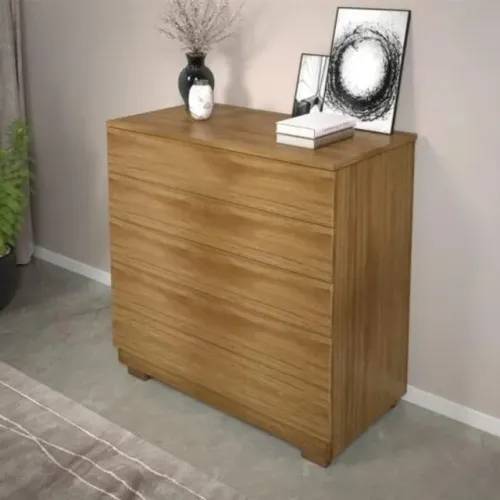 Cômoda 5 Gavetas Fortaleza tt886m