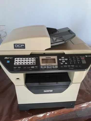 impressora mulfuncional brother mfc 8860dn