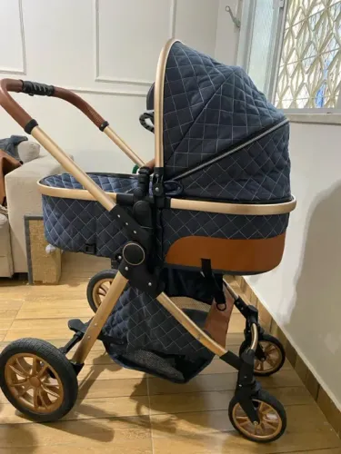 carrinho de bebê europeu novíssimo importado