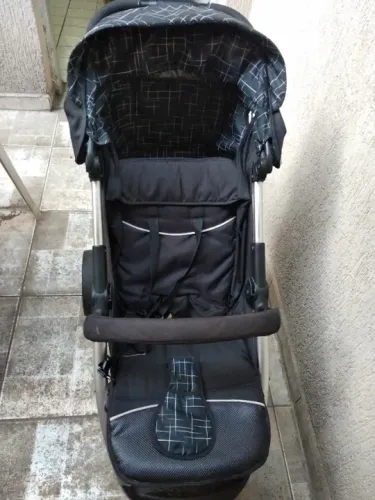 Carrinho de bebê 3 rodas Galzerano Apollo 