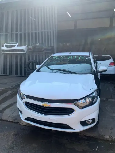 Sucata Prisma LTZ 2019