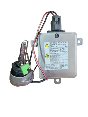 Reator C/ lâmpada ASX e Lancer