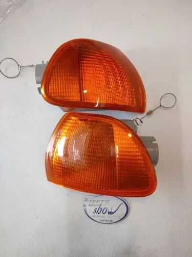 Par lanternas pisca dianteiro FIAT PALIO 