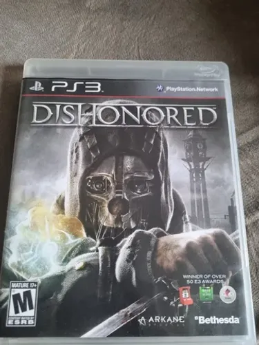 Vendo Dishonored 1