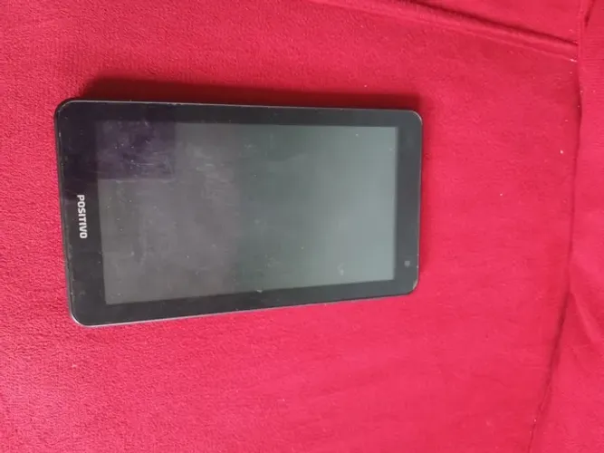 Tablet trincado