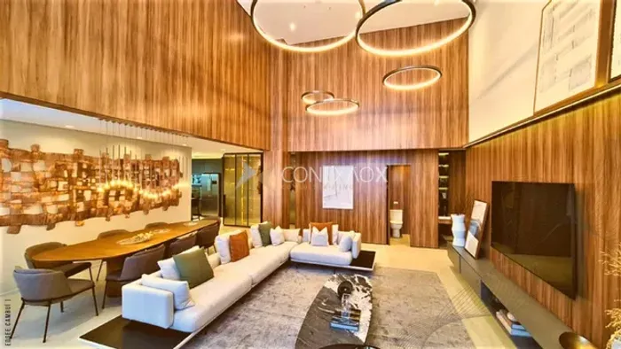apartamento - Cambuí - Campinas