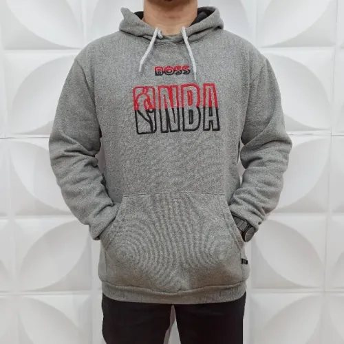 Blusa Moletom Com e Sem Ziper Diversos Modelos