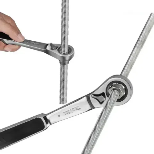 JOGO DE SOQUETE  C/CATRACA PASSANTE C/21PCS B-65604-Makita