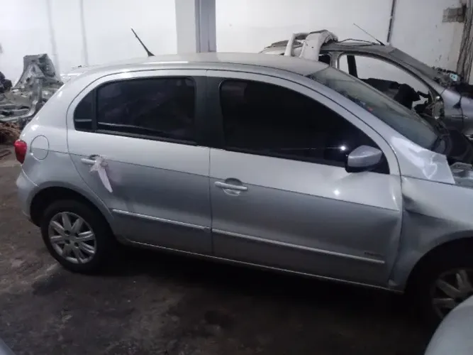 Sucata Gol G5 1.0 8V EA111  2011  para retirada de peças