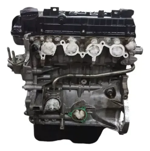 Motor Parcial Jac T40 1.5 Jetflex 2018