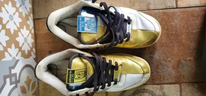 Adidas Top Ten Low x Star Wars Droids C-3PO &R2-D2 2010 41
