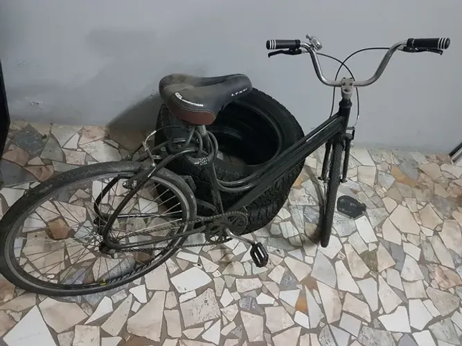 Bicicleta brisa monark