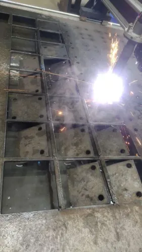 Máquina de Corte Plasma CNC Nortech