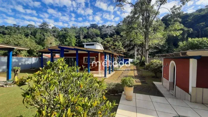 Chácara com 1 dormitório à venda, 1359 m² por R$ 1.150.000 - Jardim Itapema - Guararema -