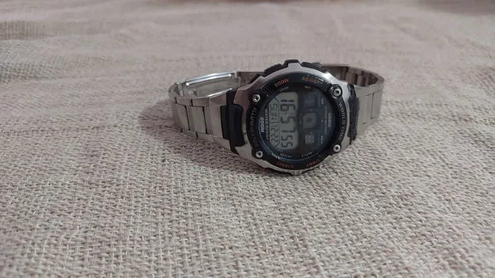 Relógio Casio Digital ANTIGO SÓ VENDA NÃO TROCO POR NADA 