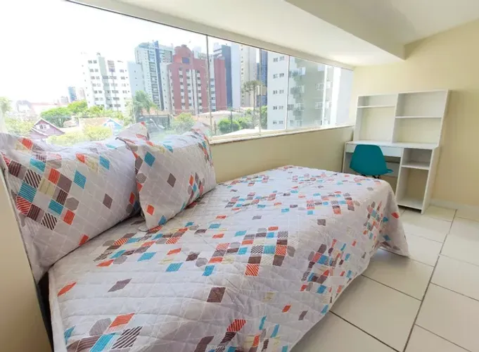Quarto Aluguel - WhatsApp 41_ 99911_4092 - Batel e Centro Curitiba - Aluguel