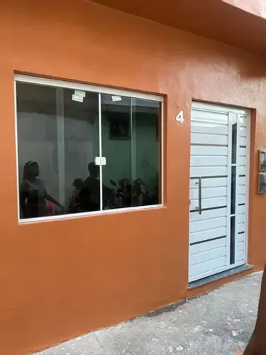 Janelas de vidro