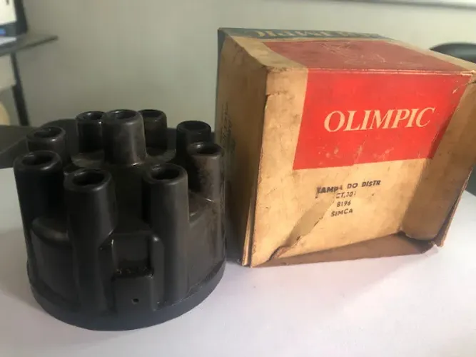 Tampa do distribuidor Sinca V8