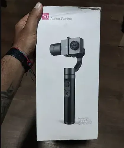 YI Action Gimbal