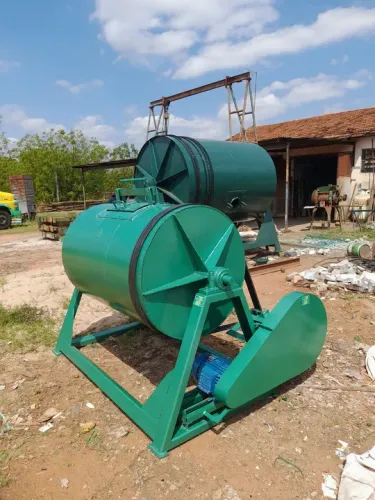 Moinho de bolas de 500 litros