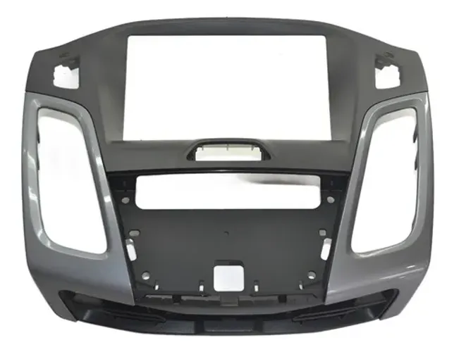 Moldura Central Radio Difusor Ford Focus 2014 Original