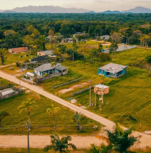 Loteamento em Iguape com Parque Aquático