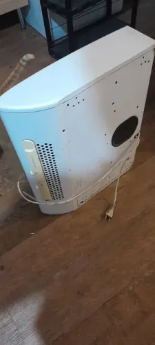 Depurador de parede Brastemp
