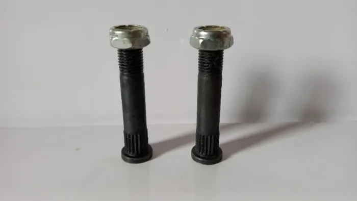 Kit 2 Parafusos Central Para Truck de Skate - Crail