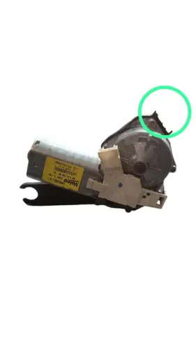 Motor Limpador Vidro Traseiro Xsara Picasso 2007 N75