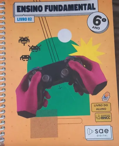 Módulo Sae 6 ano 