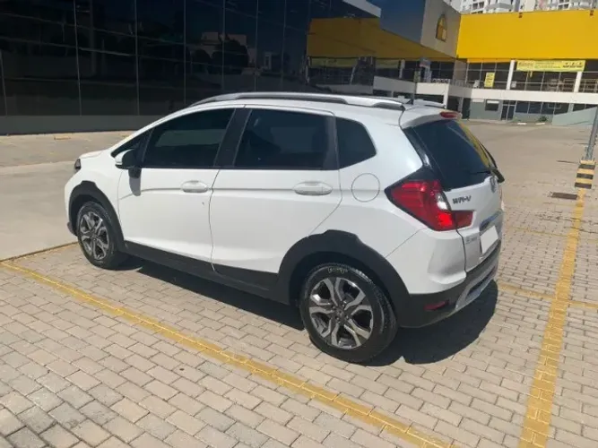 SUCATA HONDA WR-V 2020