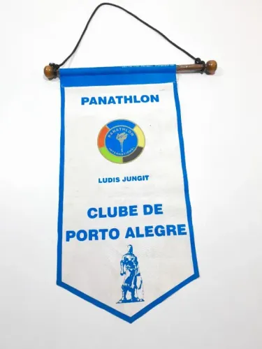 Panathlon International Porto Alegre Flamula Anos 80/90