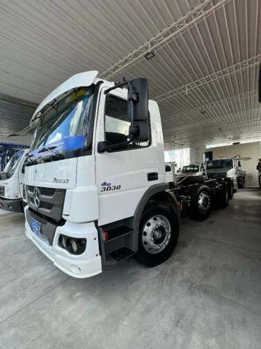Atego 3030 - Chassi 2023