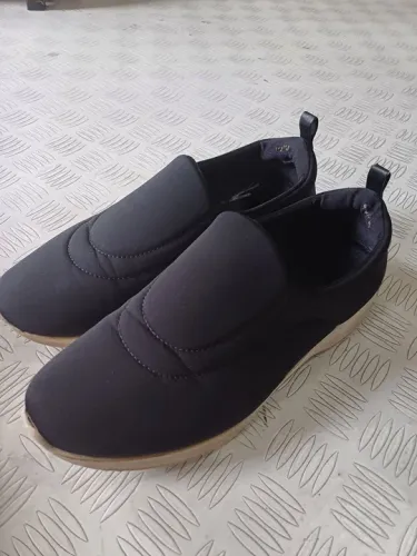 Tênis Casual Preto Marca MODARE tamanho 38 masculino